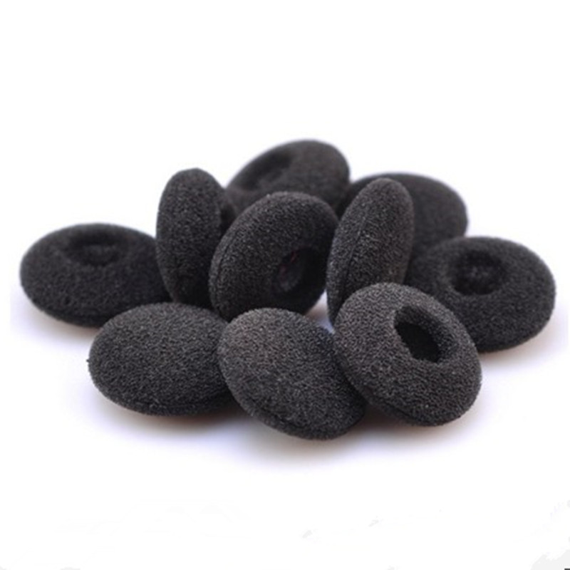 100Pcs Soft Foam Ear Tips,Ear  - Earphone Foam Tip review and price