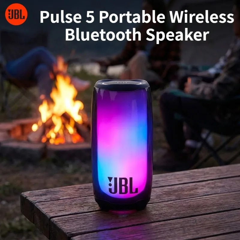 JBL PULSE 5 Bluetooth Speaker  - Jbl Speaker Charge 5 review and price
