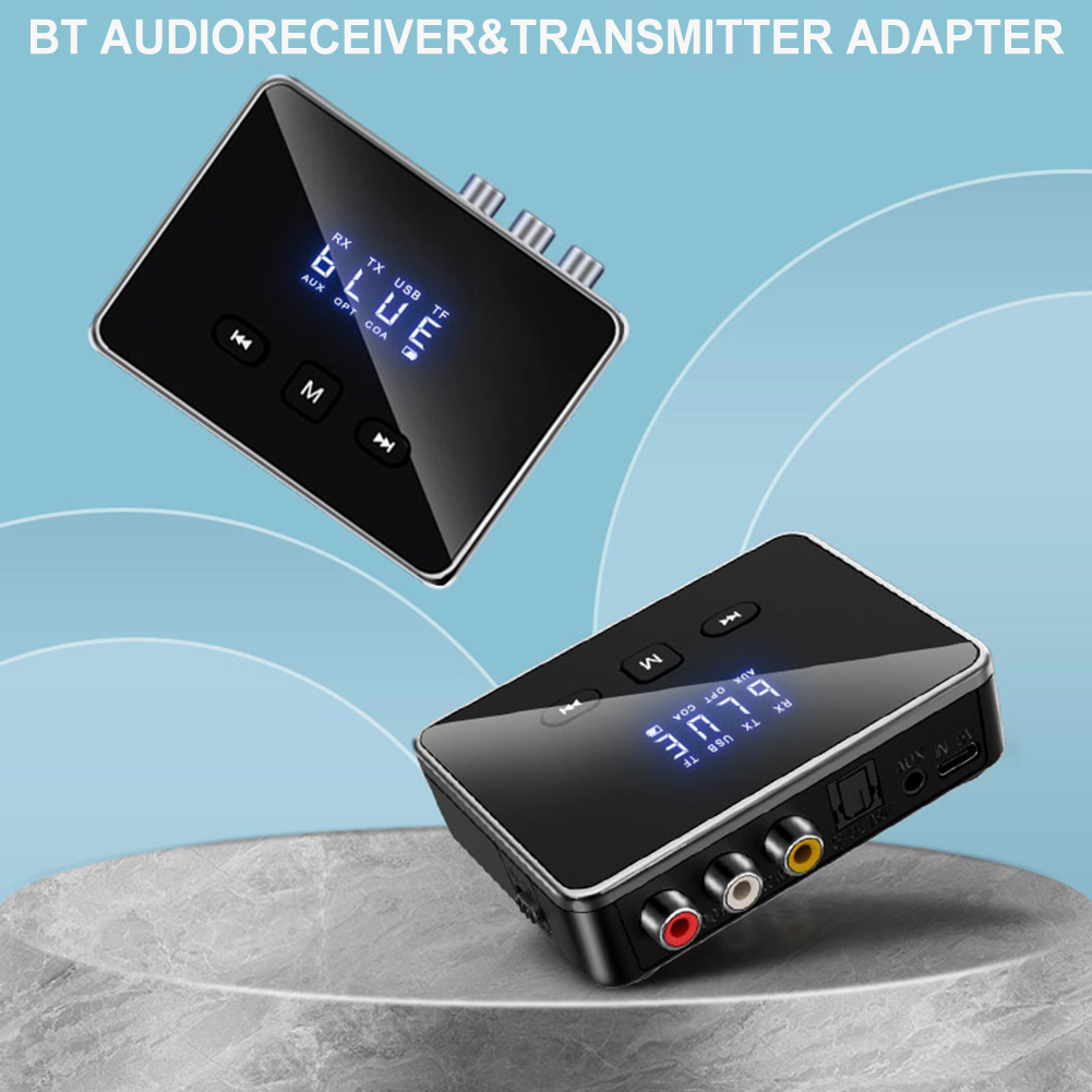 BT 5.4 Transmitter Receiver wi - Bluetooth Adapter Receiver review and price