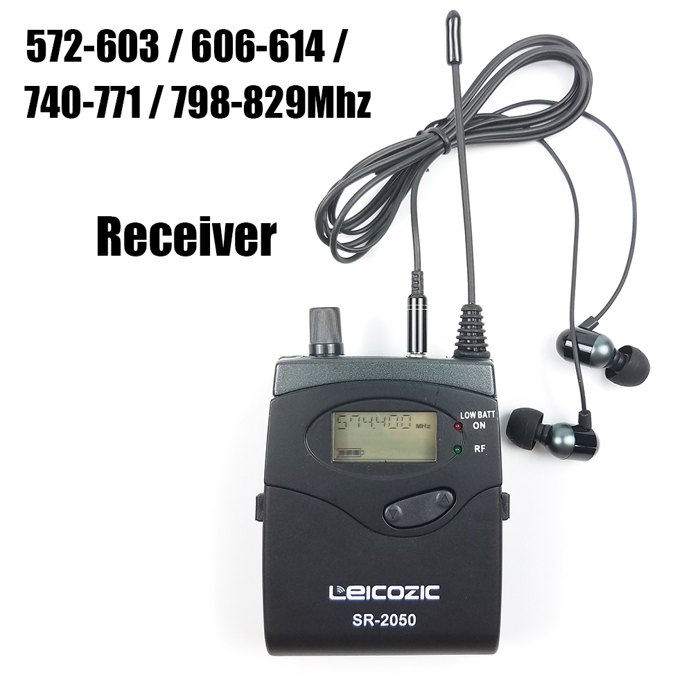 Leicozic Receiver For In Ear M - In Ear Monitor Iem review and price