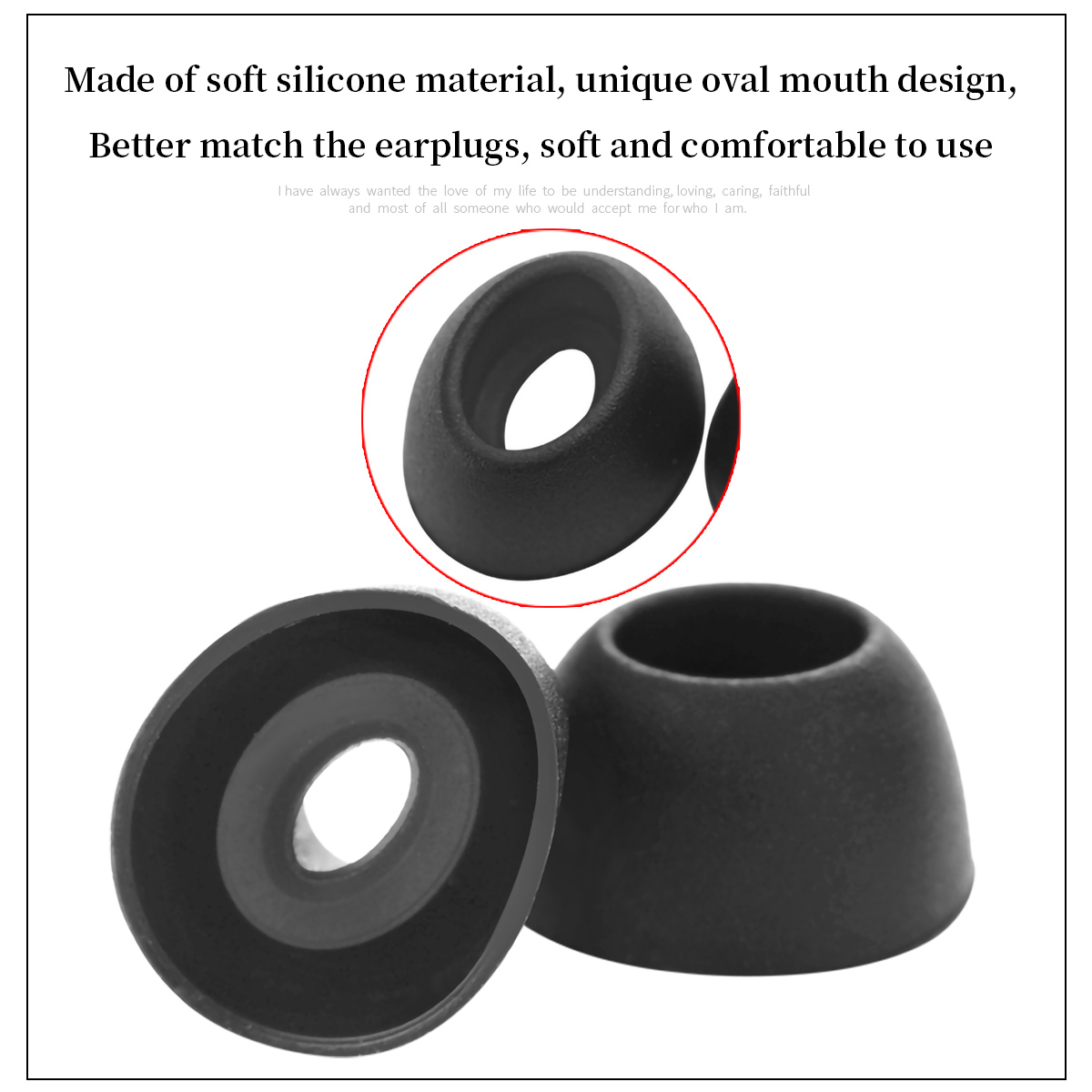 6Pcs Silicone Ear Tips for Edi - Anker Speaker Soundcore Boom 2 review and price