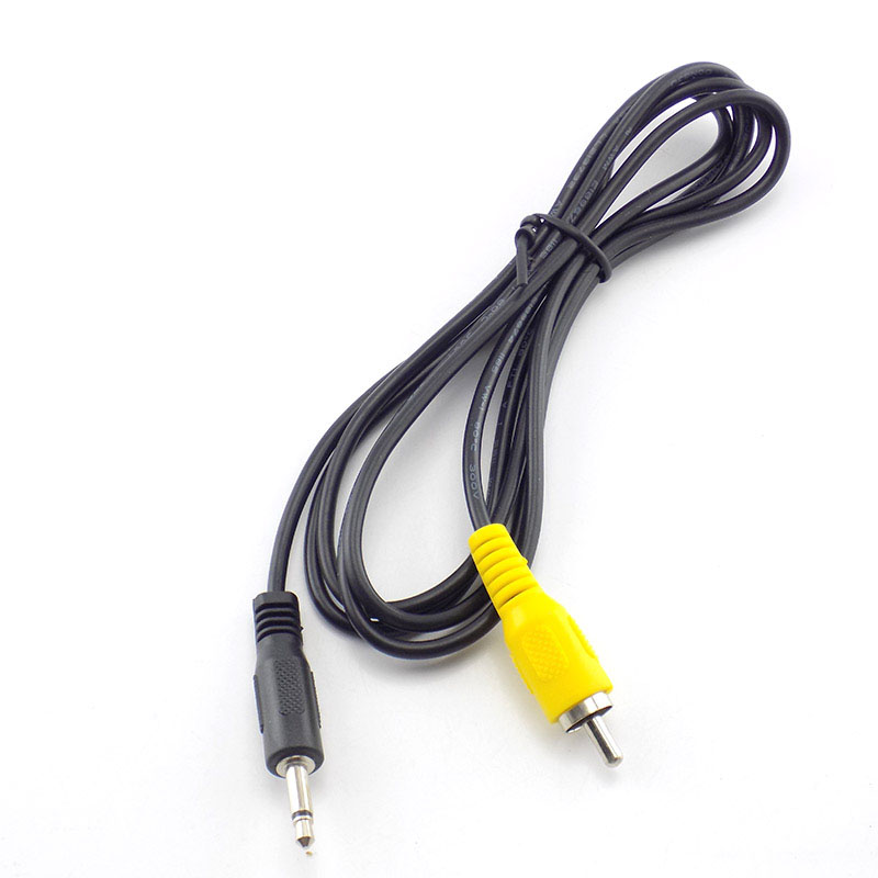 3.5mm Mono Plug to RCA Male Ja - Cable Extension 3.5 review and price