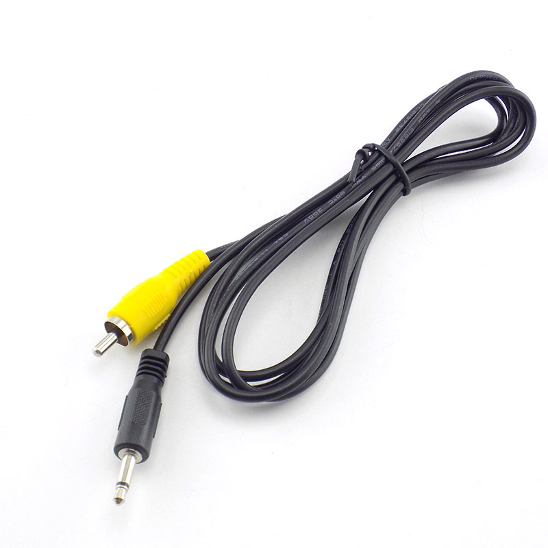 3.5mm Mono Plug to RCA Male Ja - Cable Extension 3.5 review and price