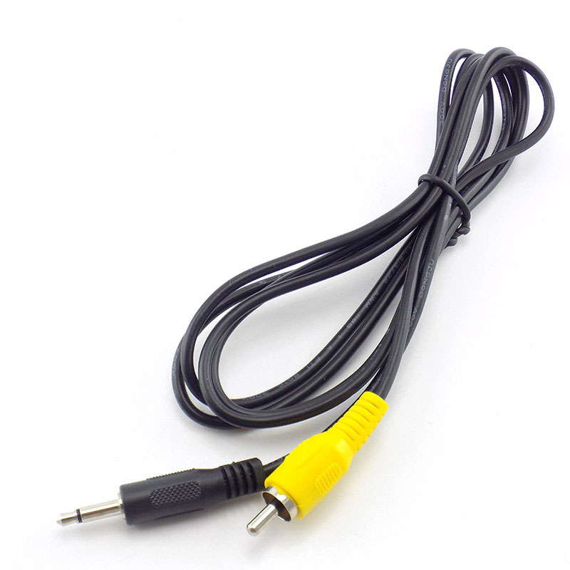 3.5mm Mono Plug to RCA Male Ja - Cable Extension 3.5 review and price