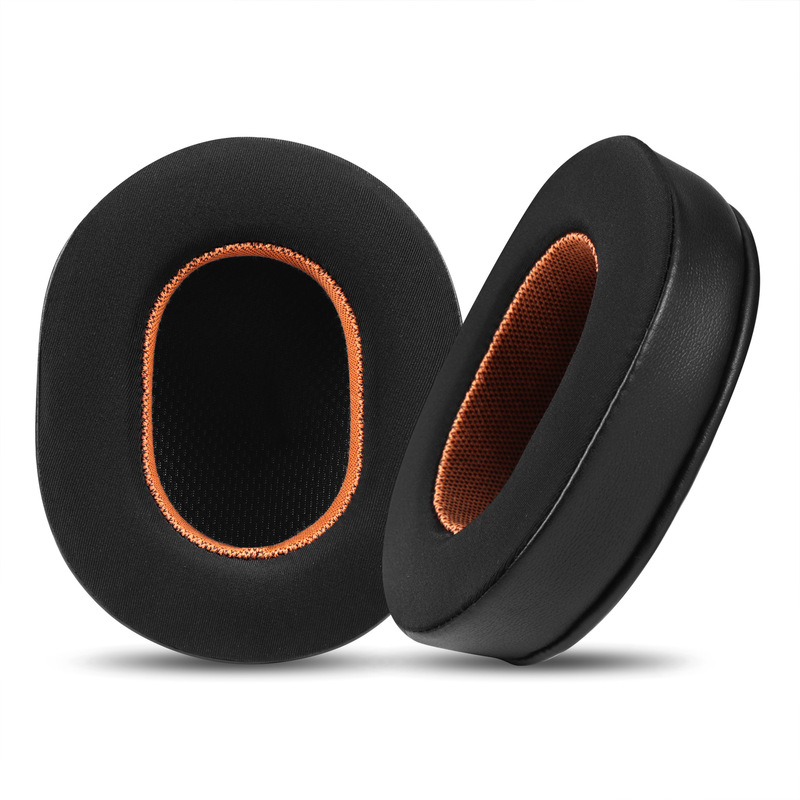 Cooling Gel Ear Pads Headphone - Audio Technica Headphone Ath-M50X review and price
