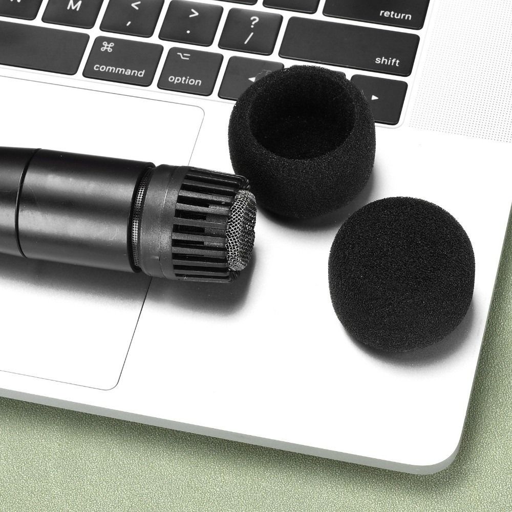 Mic Windscreen Cover Replaceme - Shure Mic Mv7 review and price