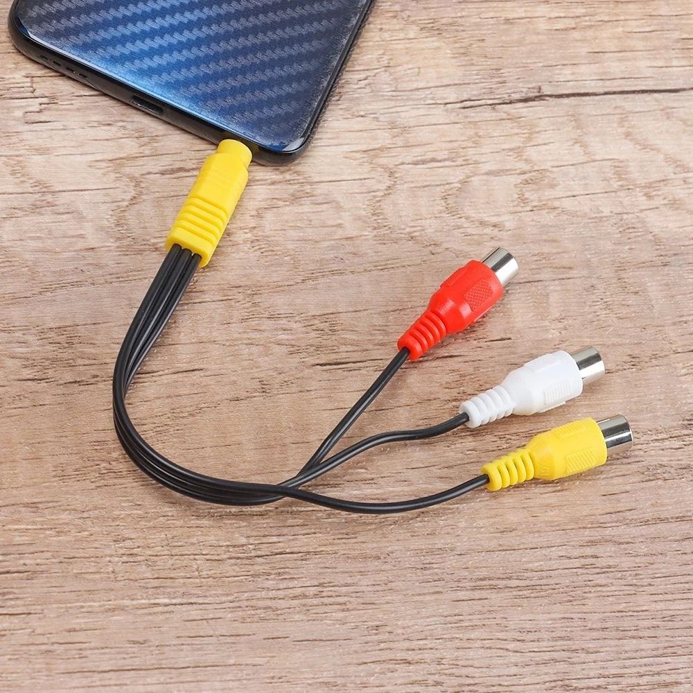 Durale 3 RCA Female RCA Cable  - Cable Extension 3.5 review and price