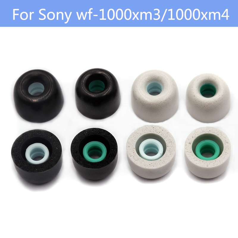 Memory Foam Earphones Ear Pads - Earphone Foam Tip review and price