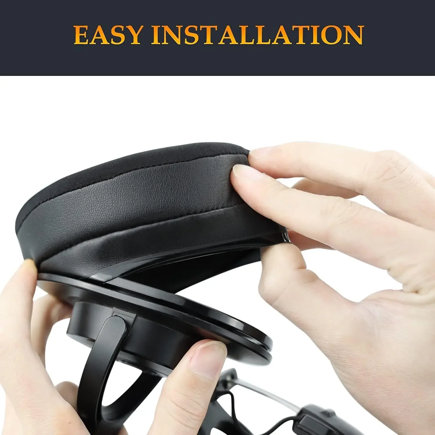 Cooling Gel Replacement Earpad - Sennheiser Headphone Momentum 4 review and price