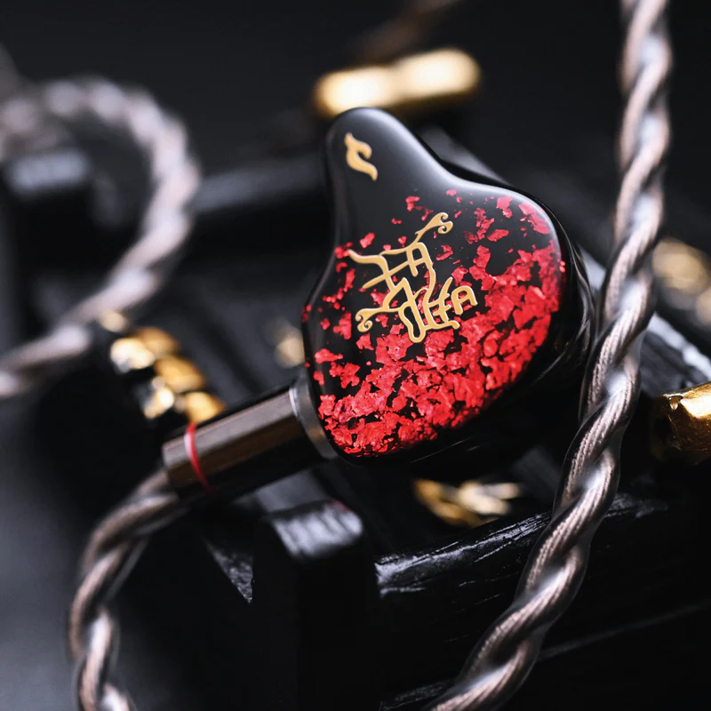 Tangzu NEZHA 6BA +1PZT Multi D - In Ear Monitor Iem review and price