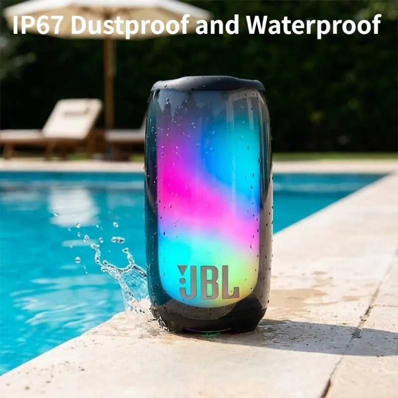 JBL PULSE 5 Wireless Party Spe - Jbl Speaker Charge 5 review and price