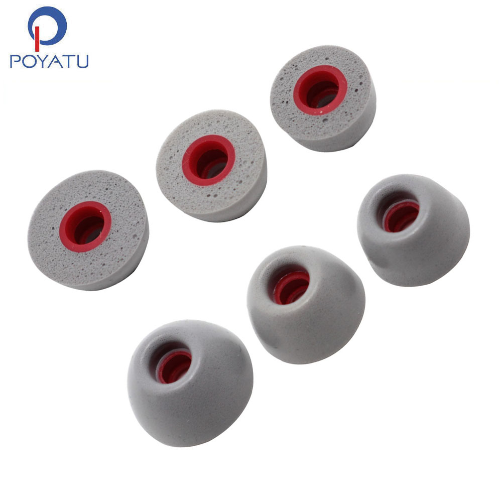 Poyatu Memory Foam Eartips for - Anker Speaker Soundcore Boom 2 review and price