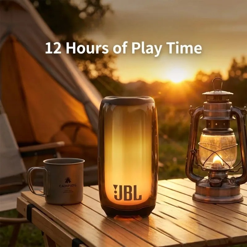 JBL PULSE 5 Robust Portable Sp - Jbl Speaker Charge 5 review and price