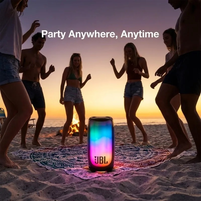 JBL PULSE 5 Robust Portable Sp - Jbl Speaker Charge 5 review and price