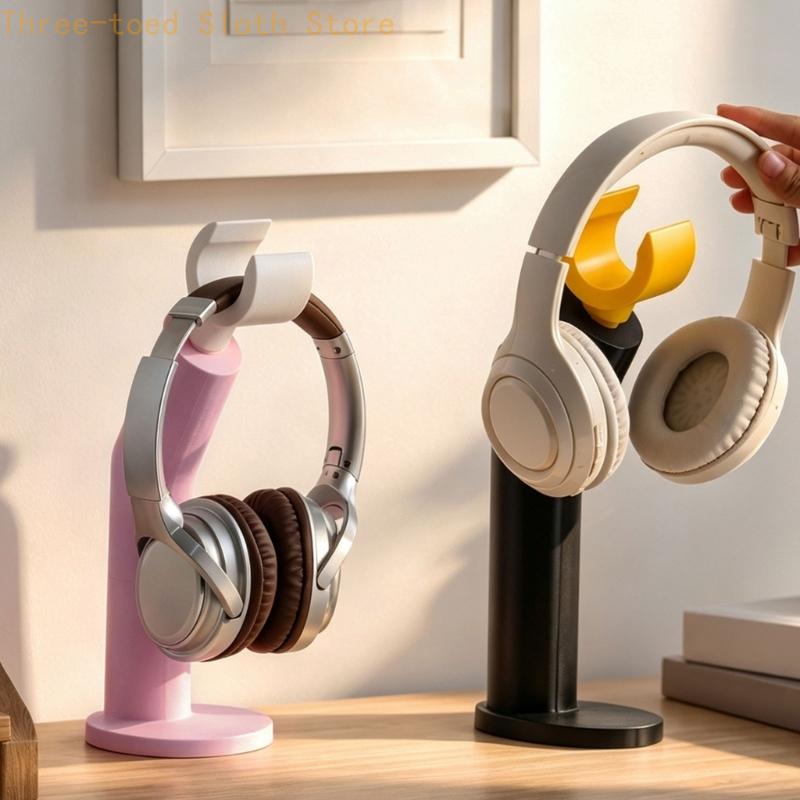 Over-Ear Headphone Stand for D - Headphone Stand Desk review and price
