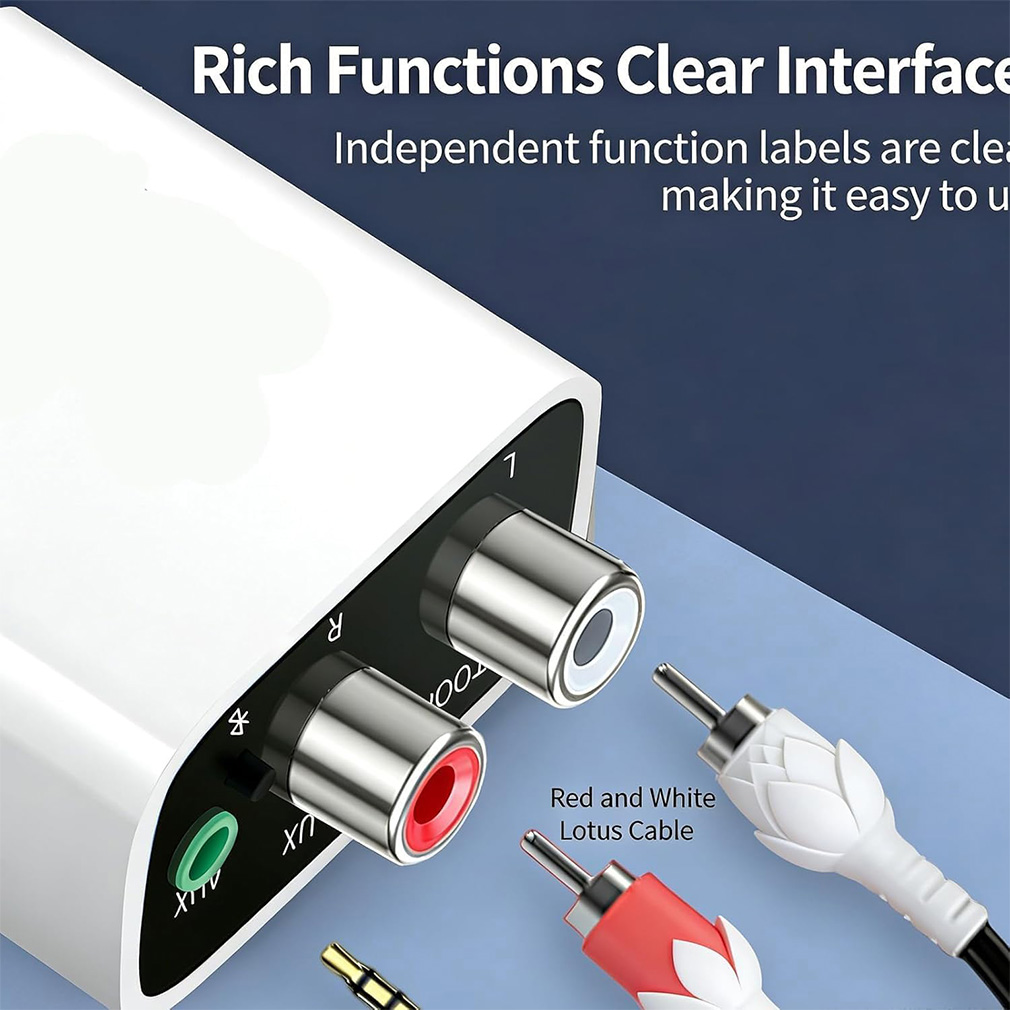 Wireless Audio Bluetooth Recei - Bluetooth Adapter Receiver review and price