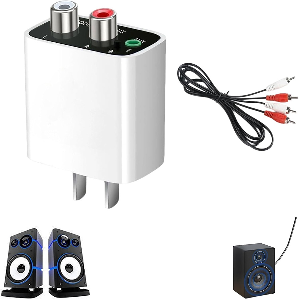 Wireless Audio Bluetooth Recei - Bluetooth Adapter Receiver review and price