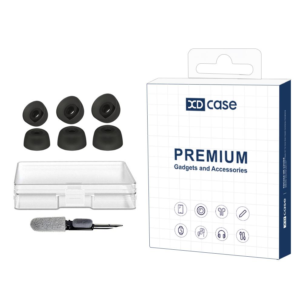 XDcase 3 Pairs in 1 Replacemen - Earphone Foam Tip review and price