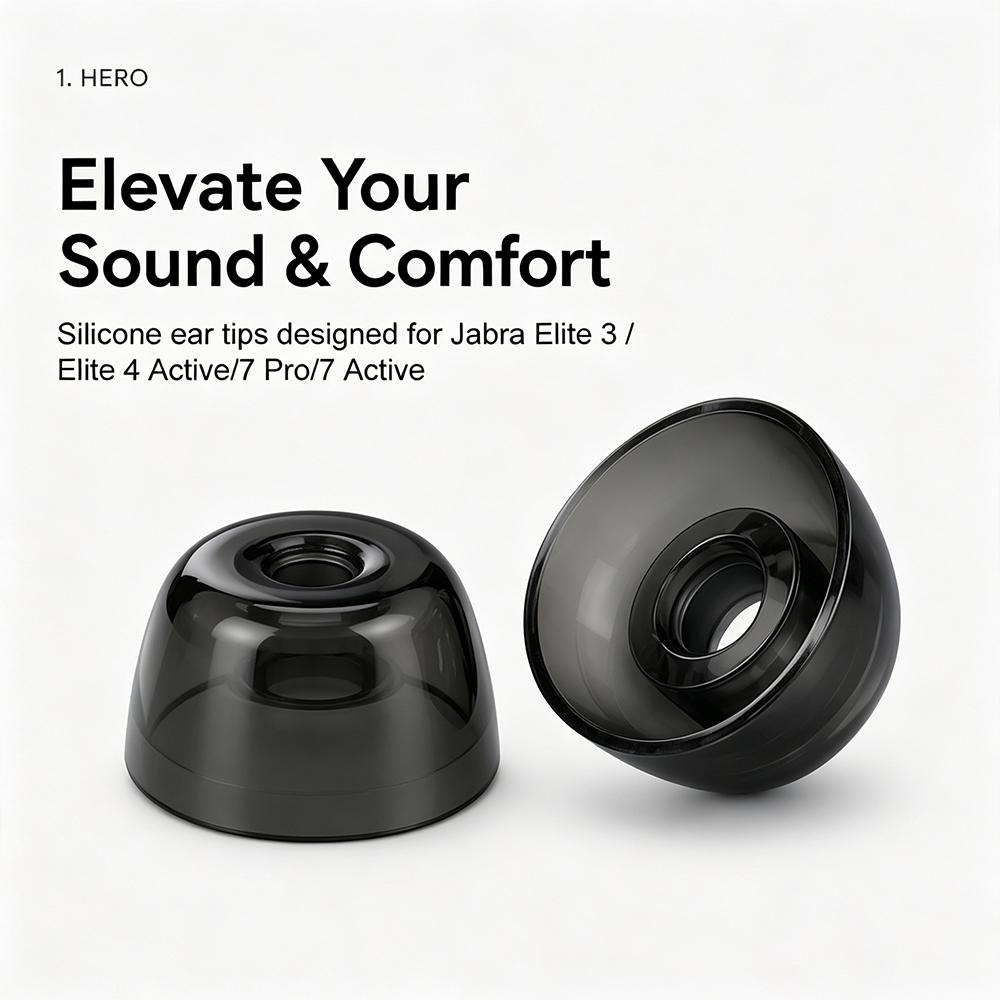 XDcase 3 Pairs in 1 Replacemen - Earphone Foam Tip review and price