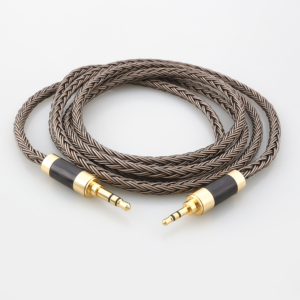 HiFi 16 Core 7N OCC 3.5mm Ster - Cable Extension 3.5 review and price