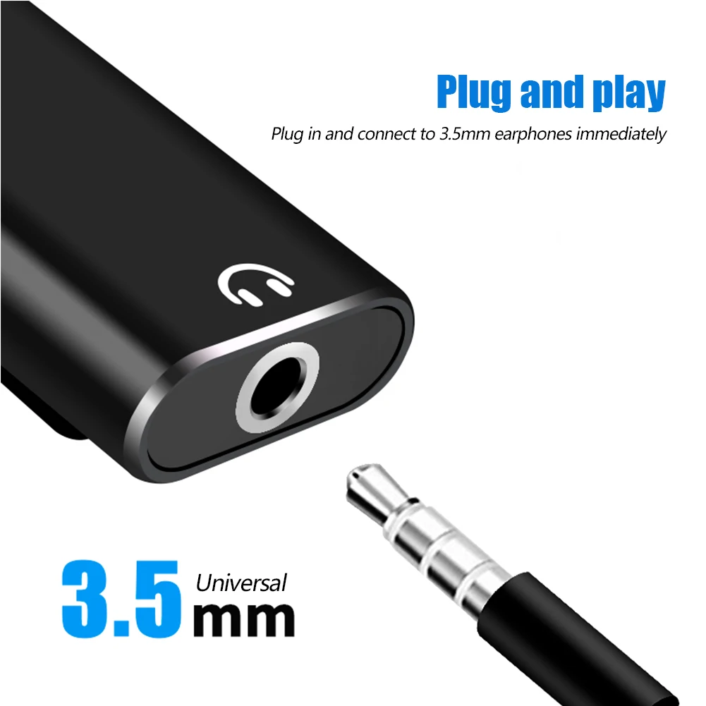 Type C To 3.5mm Jack Adapter F - Earphone Splitter Jack review and price