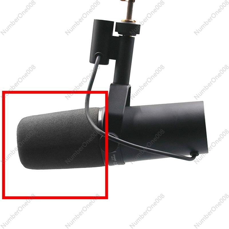 New 2Pcs Windscreen for Shure  - Shure Mic Sm7B review and price