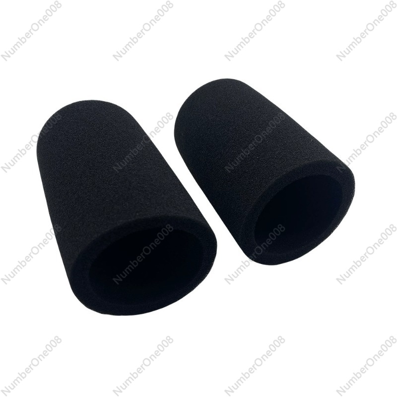 New 2Pcs Windscreen for Shure  - Shure Mic Sm7B review and price