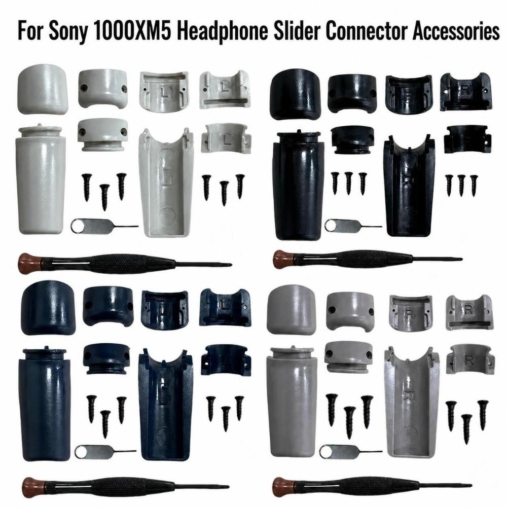 Plastic Headphone Hinge Repair - Sony Headphone Wh-1000Xm5 review and price
