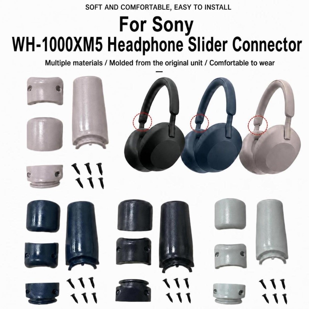 Plastic Headphone Hinge Repair - Sony Headphone Wh-1000Xm5 review and price