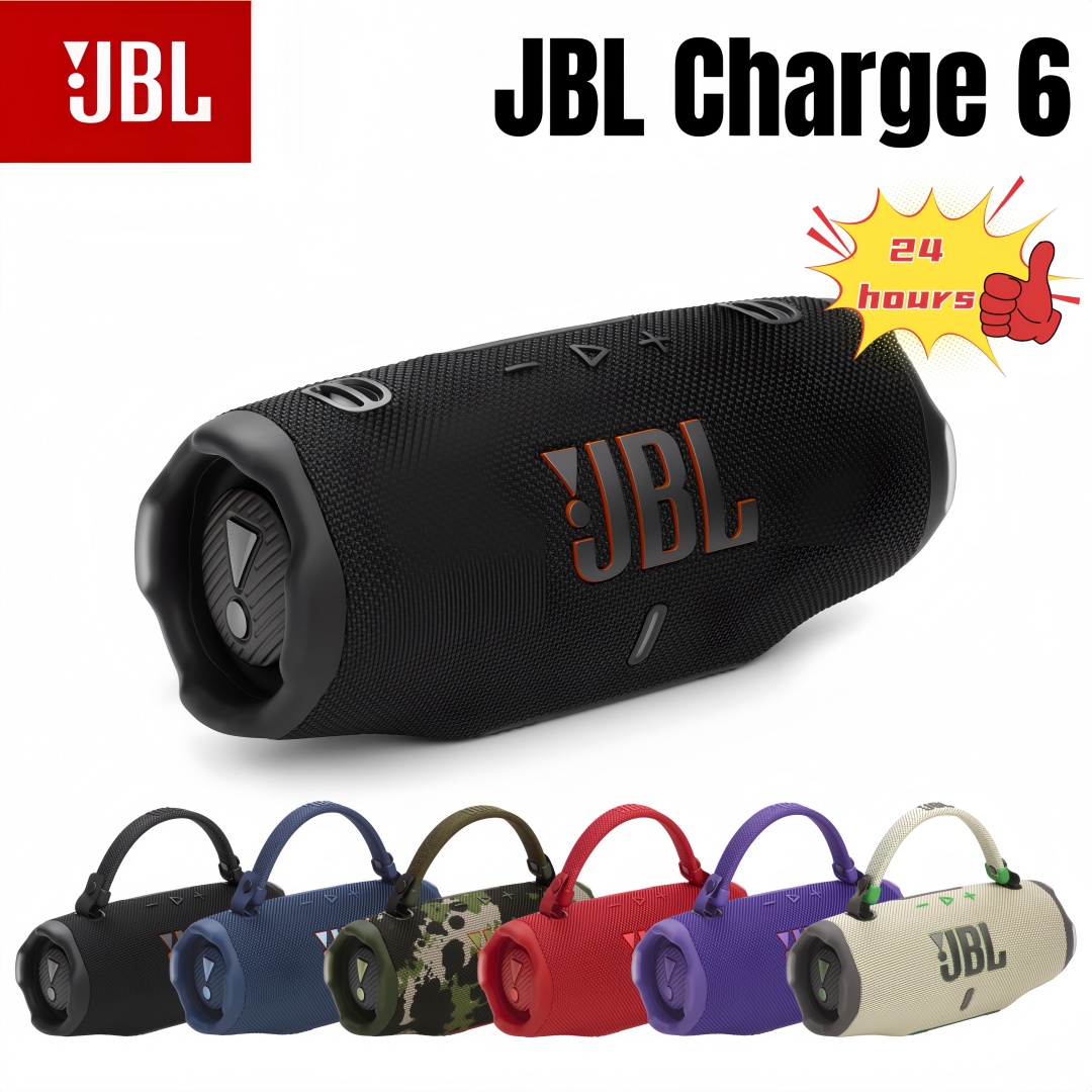 JBL Charge 6 Portable Bluetoot - Jbl Speaker Charge 5 review and price