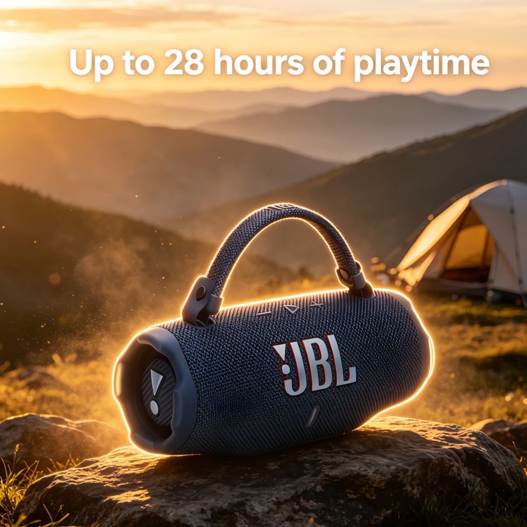 JBL Charge 6 Portable Bluetoot - Jbl Speaker Charge 5 review and price