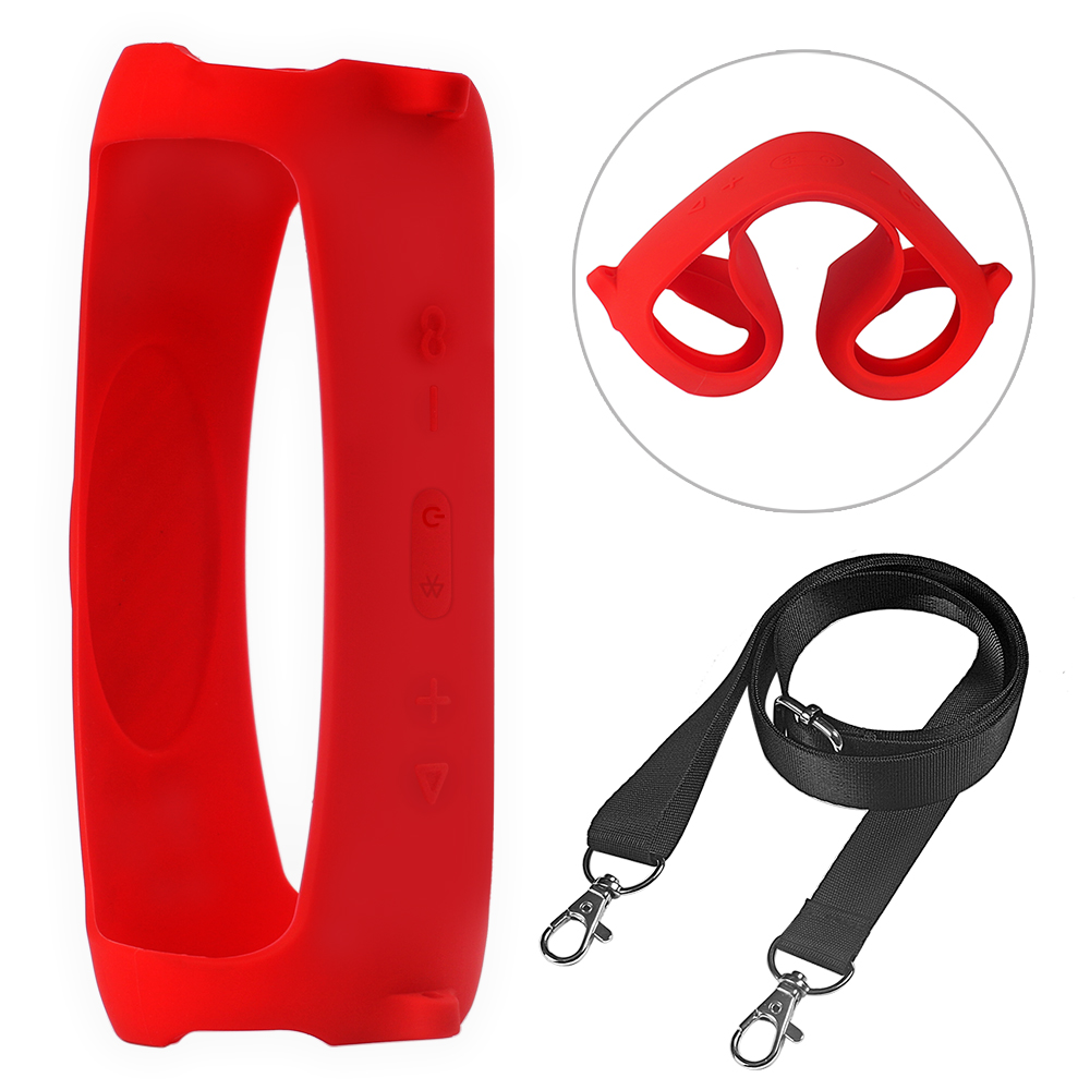 5Colors Soft Silicone Case Cov - Jbl Speaker Charge 5 review and price