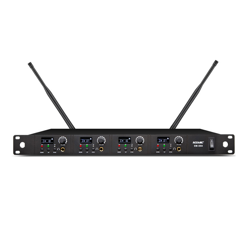 4 Channel Wireless In-Ear Moni - In Ear Monitor Iem review and price