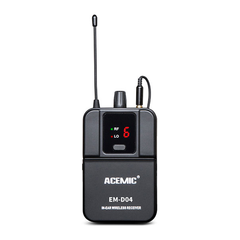 4 Channel Wireless In-Ear Moni - In Ear Monitor Iem review and price