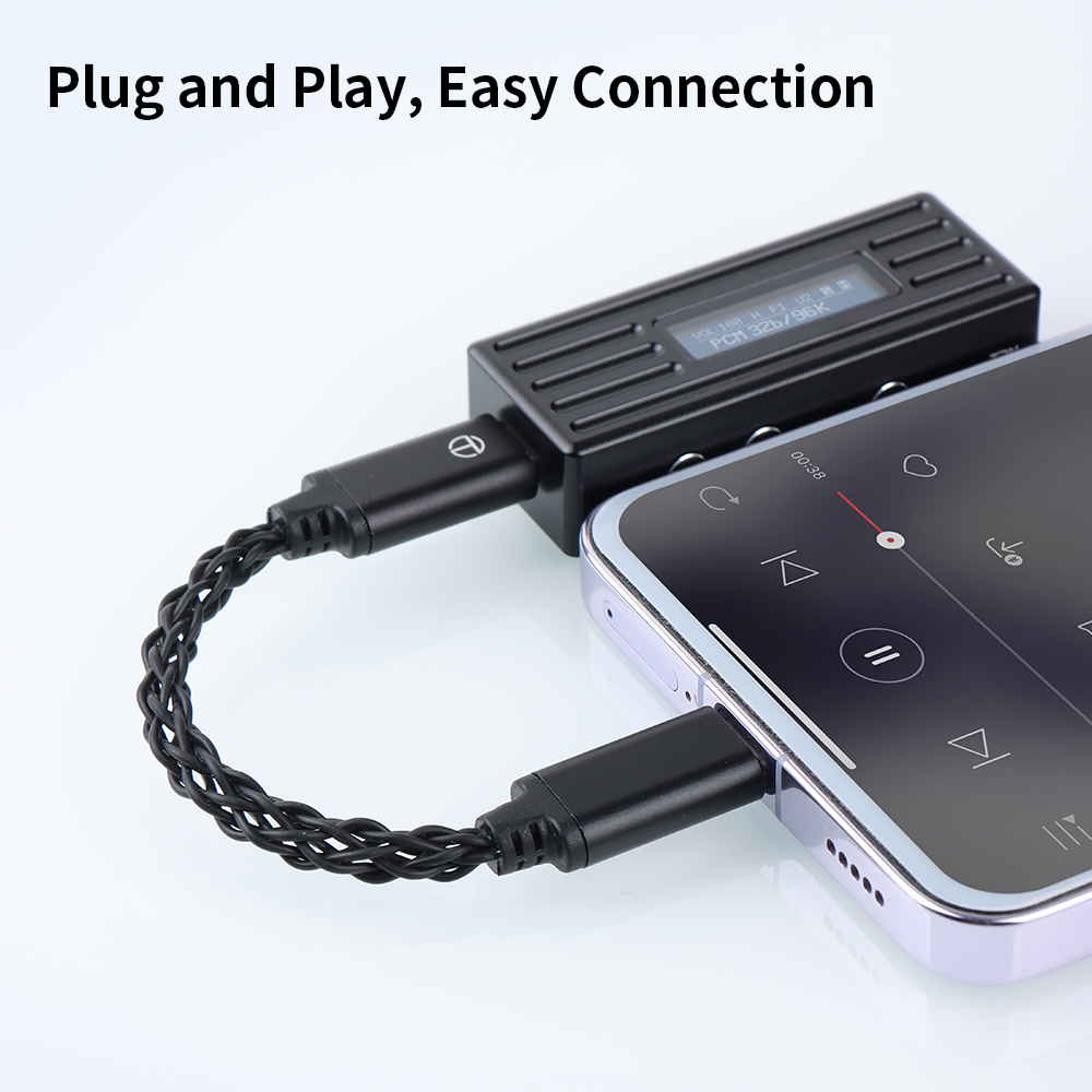 TRN To Conversion Line Type-C  - Usb C Earphone review and price