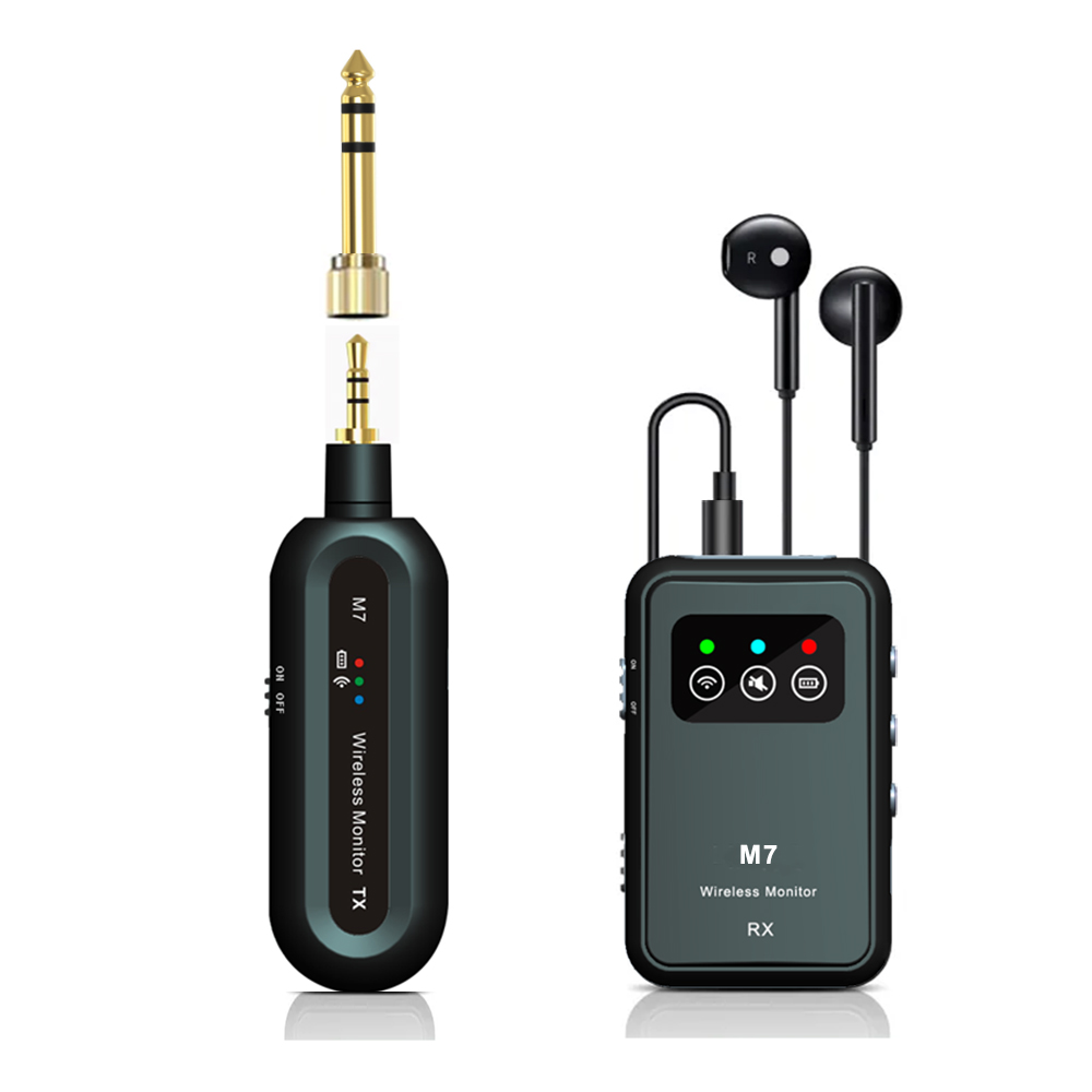 Wireless in-Ear Monitor System - In Ear Monitor Iem review and price