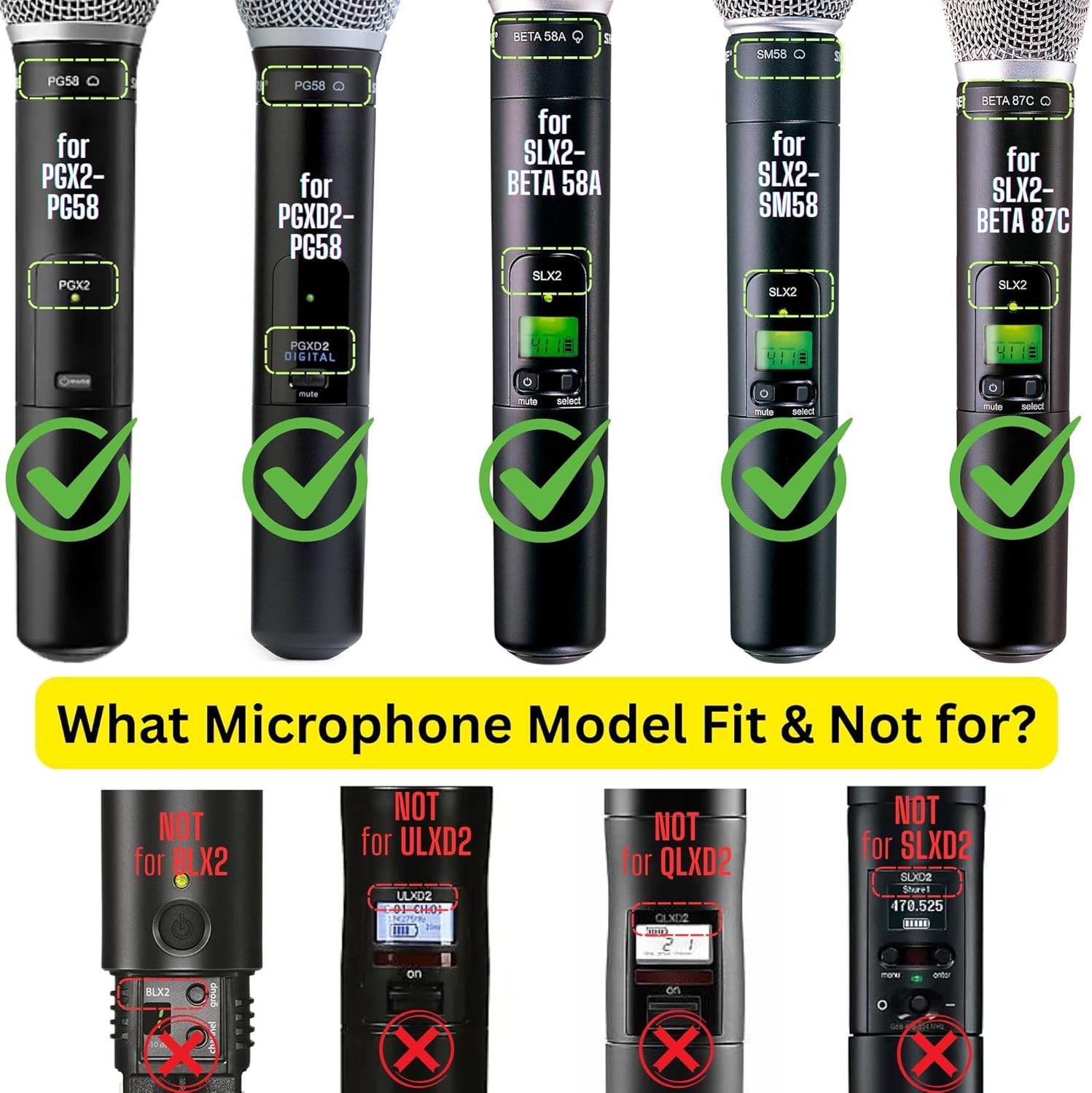 Battery Cap Cover Replacement  - Shure Mic Mv7 review and price