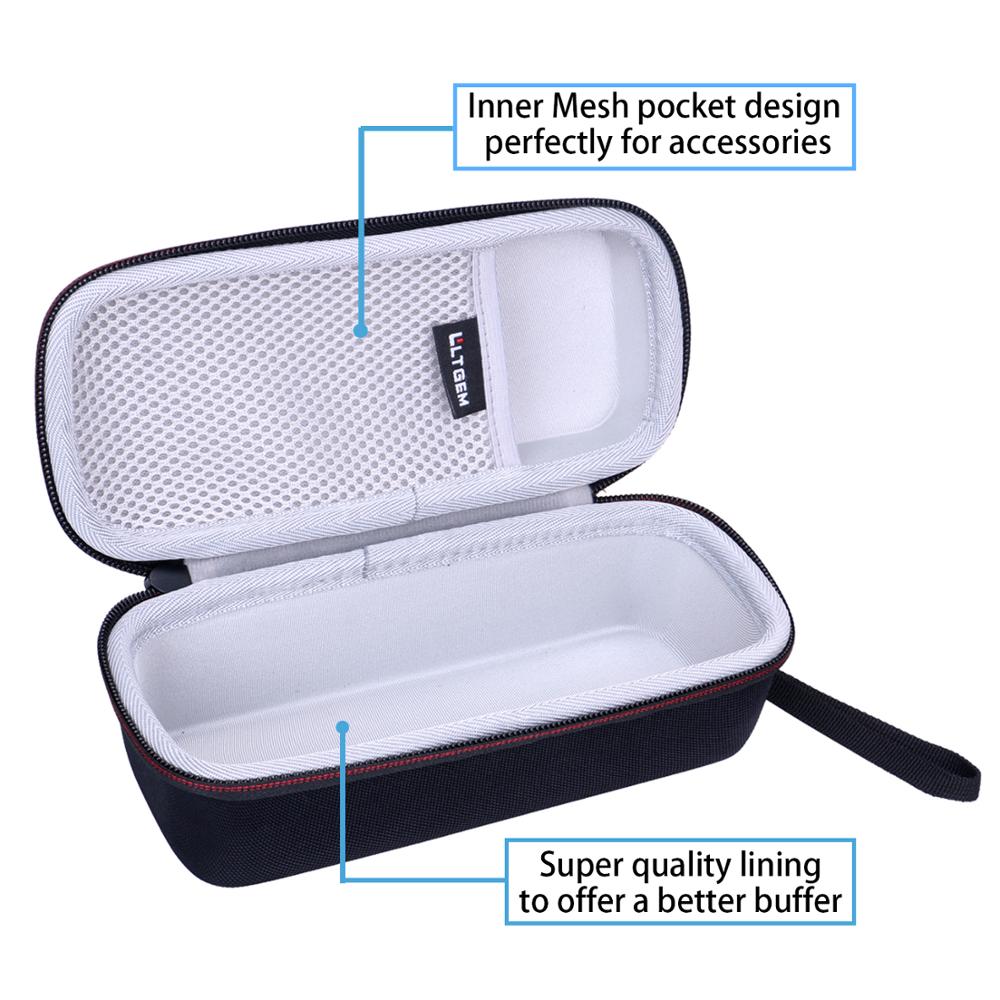 LTGEM Speaker Case for JBL Fli - Anker Speaker Soundcore Boom 2 review and price