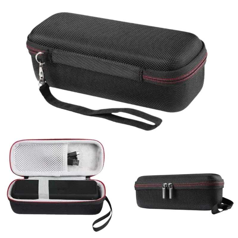 EVA Hard Travel Storage Bag, D - Anker Speaker Soundcore Boom 2 review and price