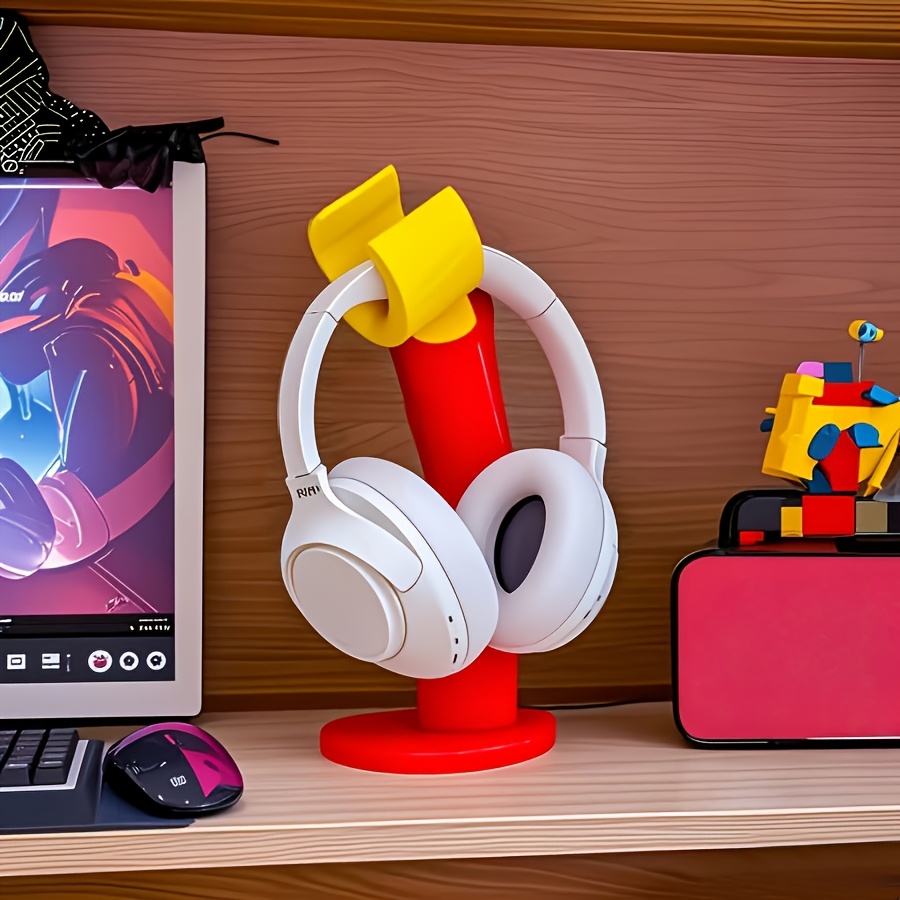 Creative Headphone Stand Deskt - Headphone Stand Desk review and price
